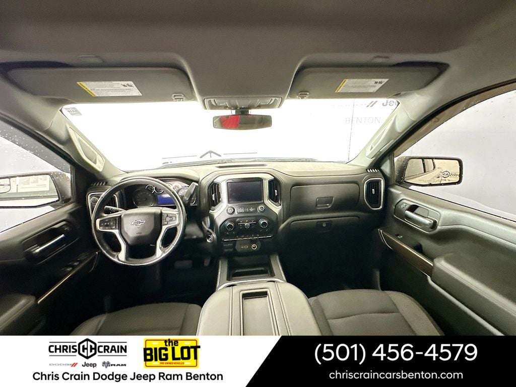 2019 Chevrolet Silverado 1500 LT Trail Boss