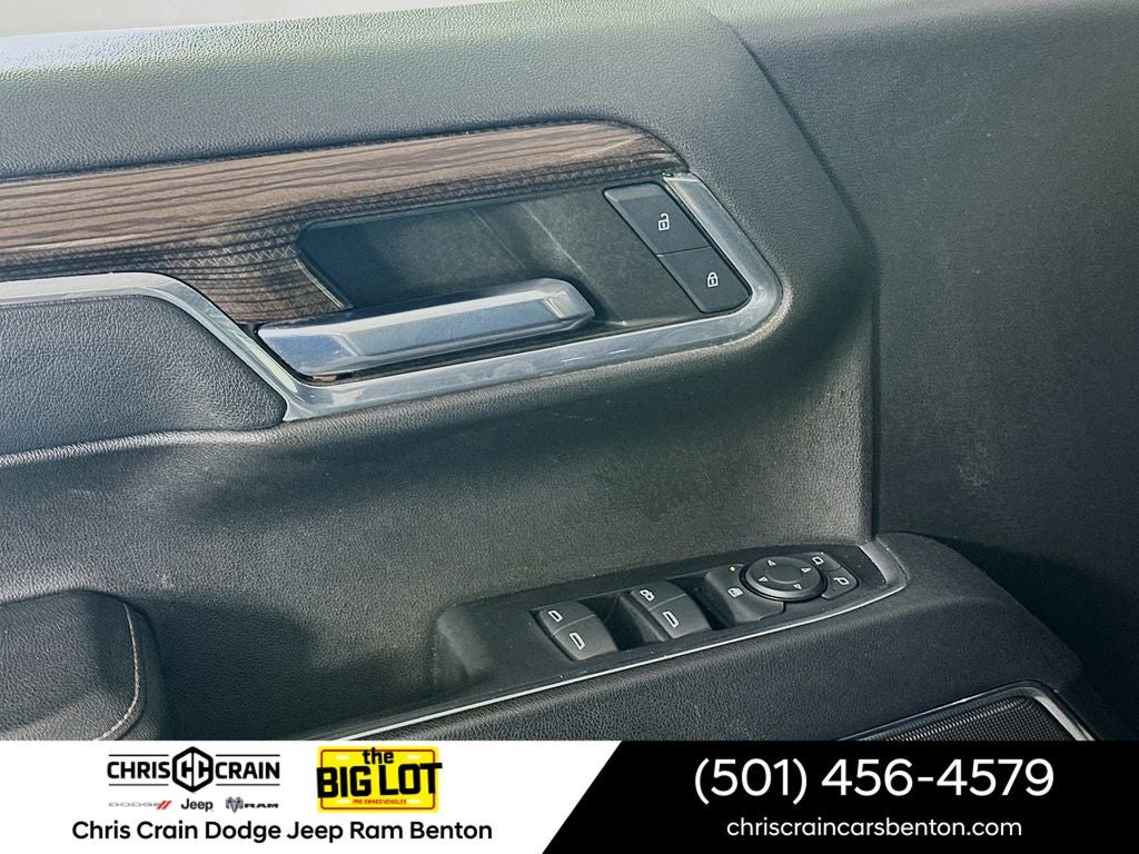 2023 Chevrolet Silverado 1500 2WD Double Cab Standard Bed LT