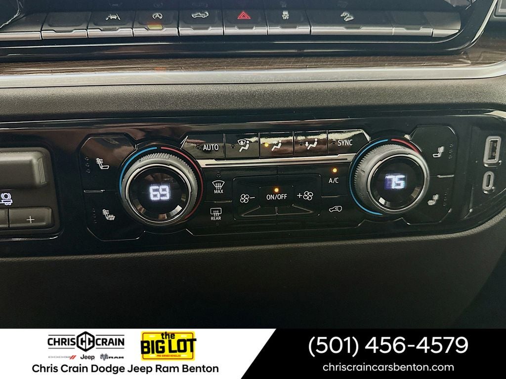 2026 Chevrolet Silverado 1500 4WD Double Cab Standard Bed LT