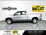 2026 Chevrolet Silverado 1500 4WD Double Cab Standard Bed LT