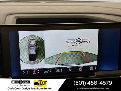 2024 Chevrolet Silverado 1500 4WD Crew Cab Short Bed LTZ