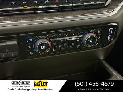 2024 Chevrolet Silverado 1500 4WD Crew Cab Short Bed LTZ