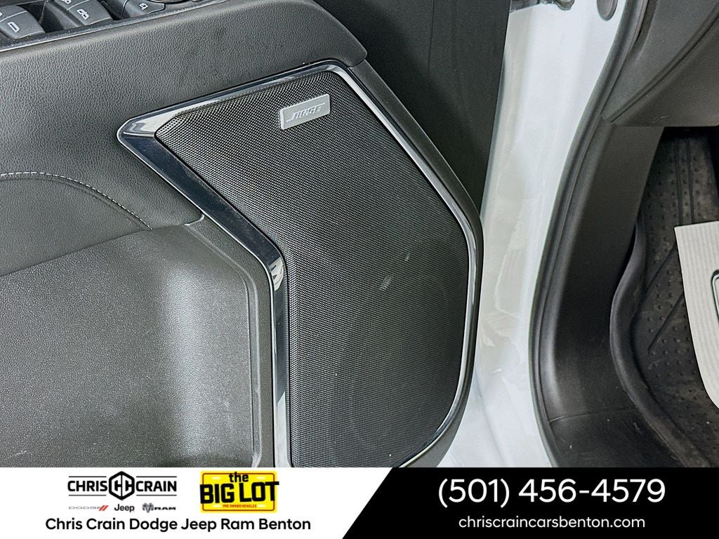 2024 Chevrolet Silverado 1500 4WD Crew Cab Short Bed LTZ