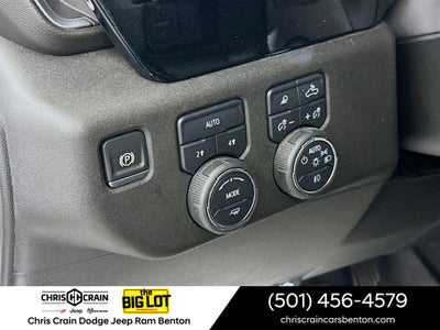 2024 Chevrolet Silverado 1500 4WD Crew Cab Short Bed LTZ