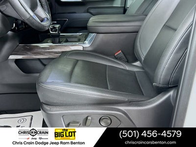 2024 Chevrolet Silverado 1500 4WD Crew Cab Short Bed LTZ