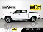 2024 Chevrolet Silverado 1500 4WD Crew Cab Short Bed LTZ