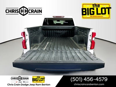 2024 Chevrolet Silverado 1500 4WD Crew Cab Short Bed LTZ