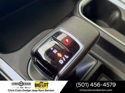 2022 Chevrolet Silverado 1500 4WD Crew Cab Short Bed LTZ