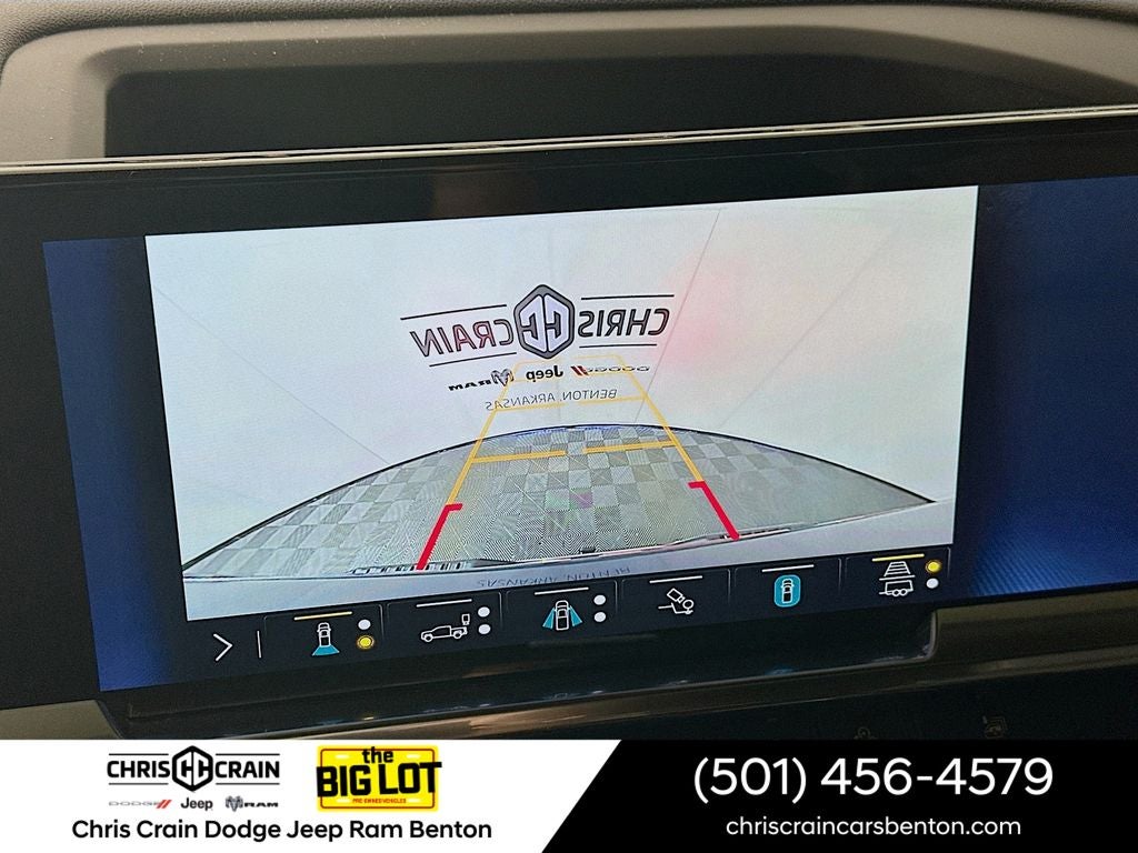 2022 Chevrolet Silverado 1500 4WD Crew Cab Short Bed LTZ