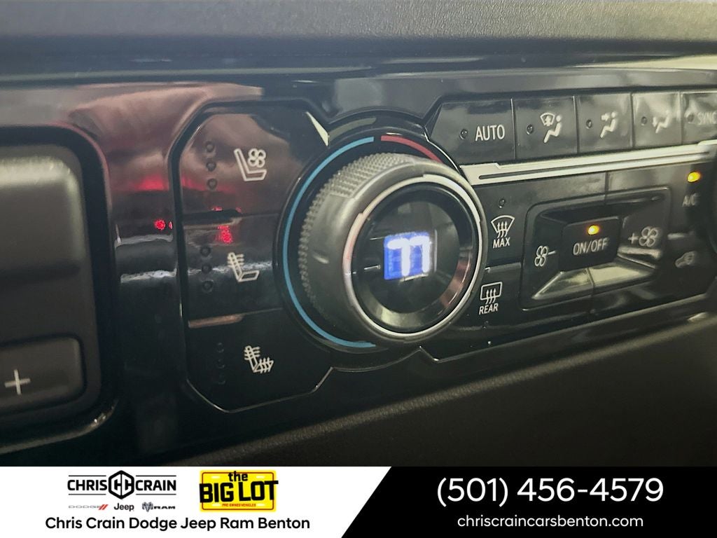 2022 Chevrolet Silverado 1500 4WD Crew Cab Short Bed LTZ