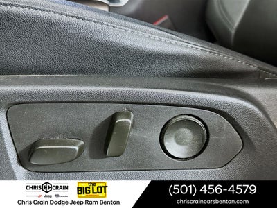 2023 Chevrolet Silverado 1500 4WD Crew Cab Short Bed LTZ