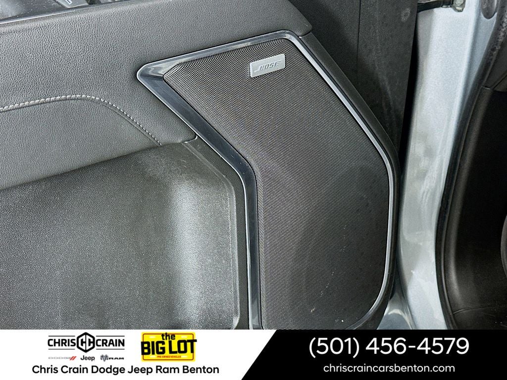 2023 Chevrolet Silverado 1500 4WD Crew Cab Short Bed LTZ