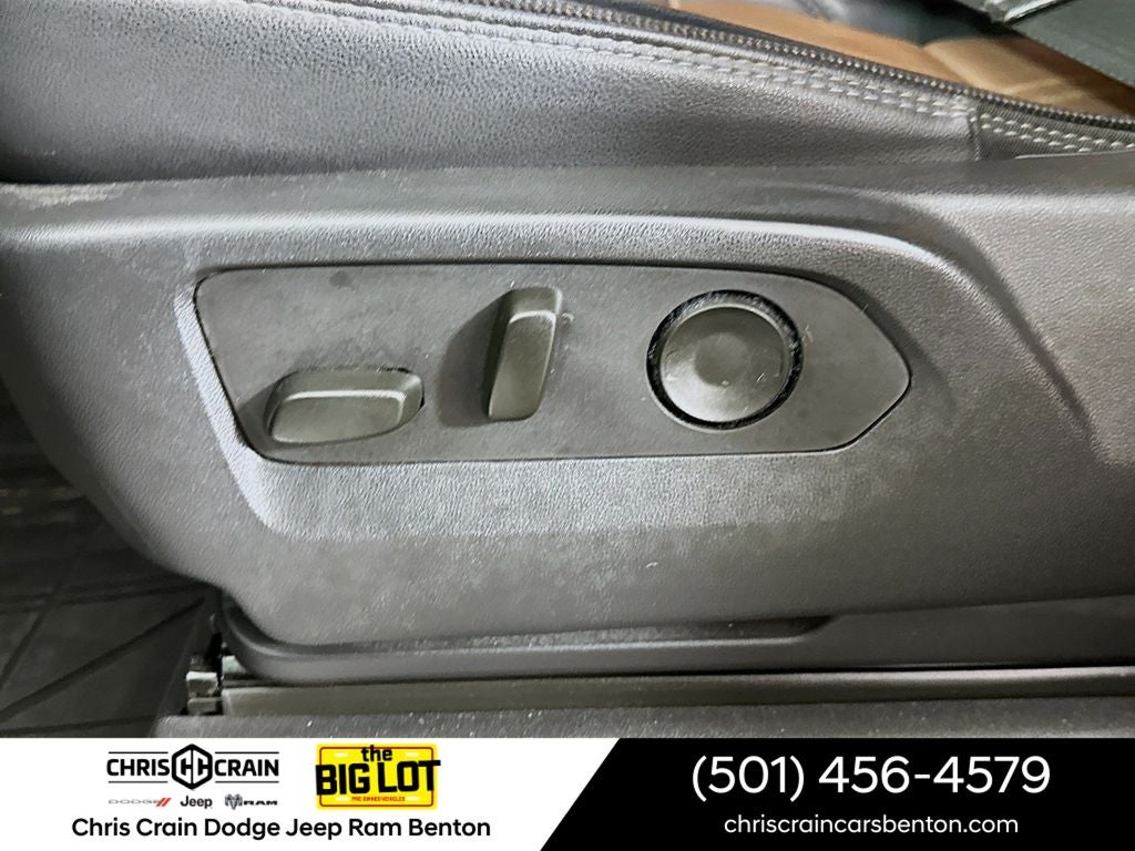 2023 Chevrolet Silverado 1500 4WD Crew Cab Short Bed High Country