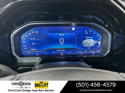 2023 Chevrolet Silverado 1500 4WD Crew Cab Short Bed High Country