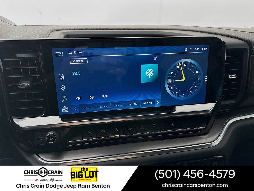 2023 Chevrolet Silverado 1500 4WD Crew Cab Short Bed High Country