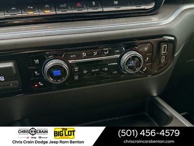 2023 Chevrolet Silverado 1500 4WD Crew Cab Short Bed High Country