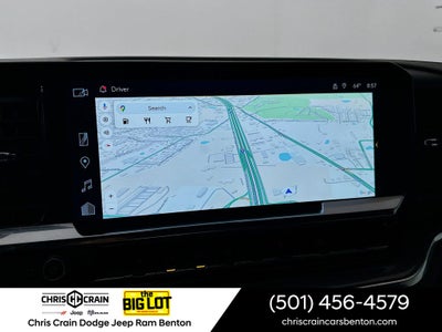 2023 Chevrolet Silverado 1500 4WD Crew Cab Short Bed High Country