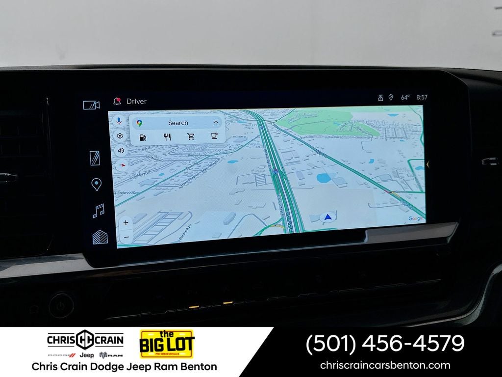 2023 Chevrolet Silverado 1500 4WD Crew Cab Short Bed High Country