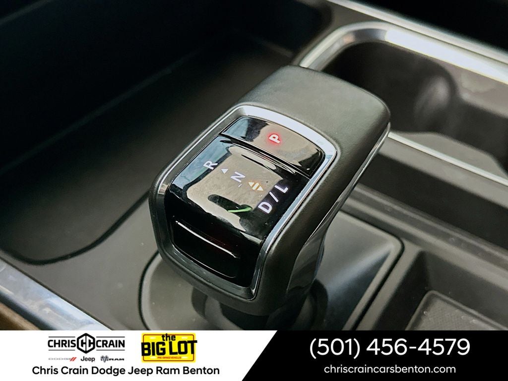 2023 Chevrolet Silverado 1500 4WD Crew Cab Short Bed High Country