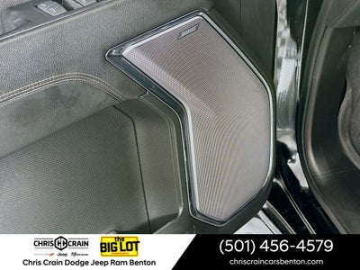 2023 Chevrolet Silverado 1500 4WD Crew Cab Short Bed High Country