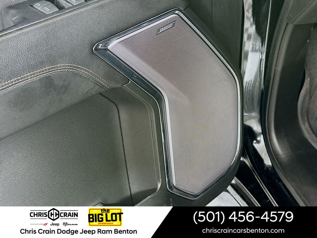 2023 Chevrolet Silverado 1500 4WD Crew Cab Short Bed High Country