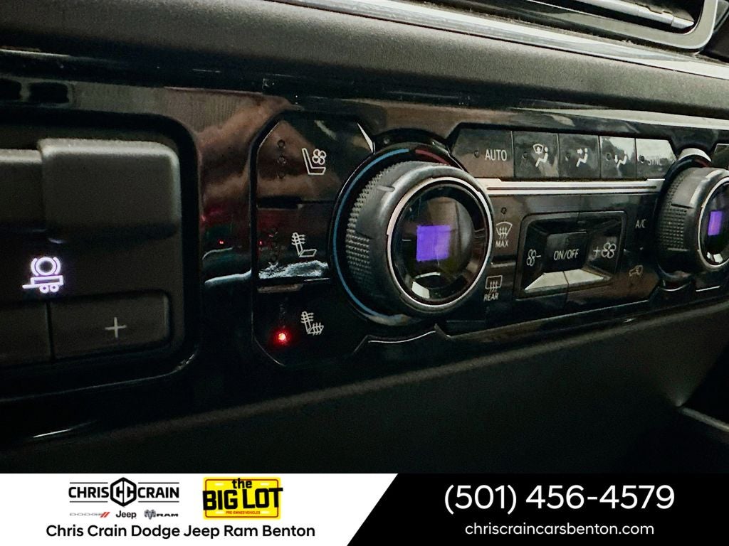 2023 Chevrolet Silverado 1500 4WD Crew Cab Short Bed High Country