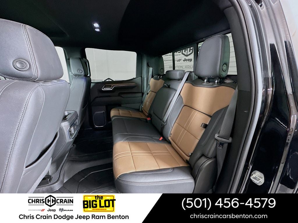 2023 Chevrolet Silverado 1500 4WD Crew Cab Short Bed High Country