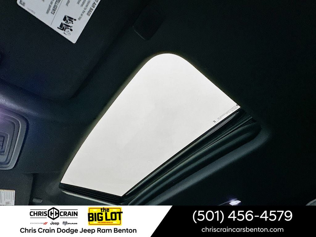 2023 Chevrolet Silverado 1500 4WD Crew Cab Short Bed High Country