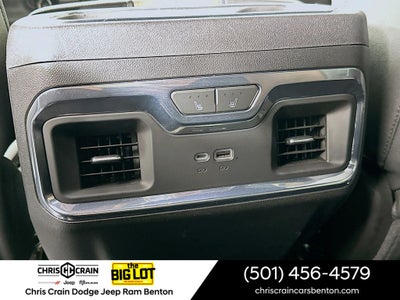 2023 Chevrolet Silverado 1500 4WD Crew Cab Short Bed High Country