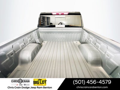 2023 Chevrolet Silverado 1500 4WD Crew Cab Short Bed High Country