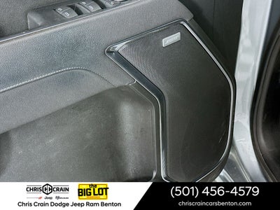 2025 Chevrolet Silverado 1500 4WD Crew Cab Short Bed LTZ