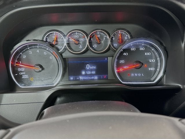 2019 Chevrolet Silverado 1500 LT