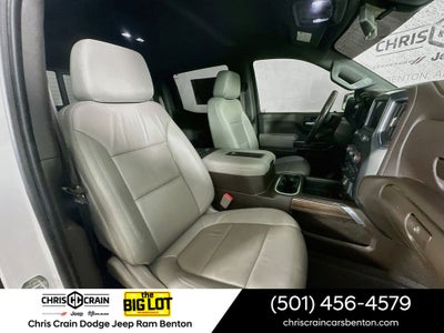 2021 Chevrolet Silverado 1500 4WD Crew Cab Short Bed RST