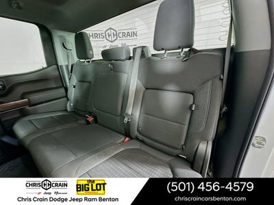 2022 Chevrolet Silverado 1500 LTD 4WD Crew Cab Short Bed RST