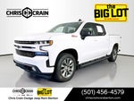 2022 Chevrolet Silverado 1500 LTD 4WD Crew Cab Short Bed RST