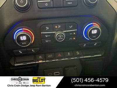 2022 Chevrolet Silverado 1500 LTD 4WD Crew Cab Short Bed RST