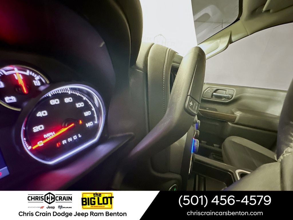 2022 Chevrolet Silverado 1500 LTD 4WD Crew Cab Short Bed RST