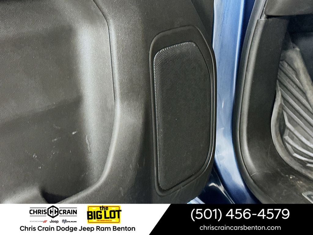 2022 Chevrolet Silverado 1500 LTD 4WD Crew Cab Short Bed RST