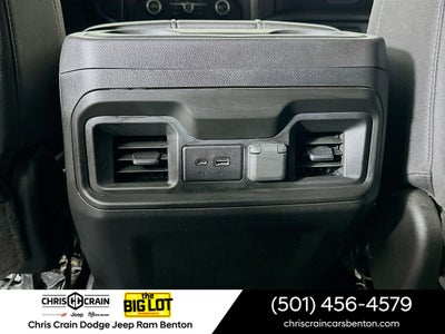 2022 Chevrolet Silverado 1500 LTD 4WD Crew Cab Short Bed RST