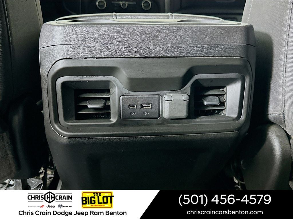 2022 Chevrolet Silverado 1500 LTD 4WD Crew Cab Short Bed RST