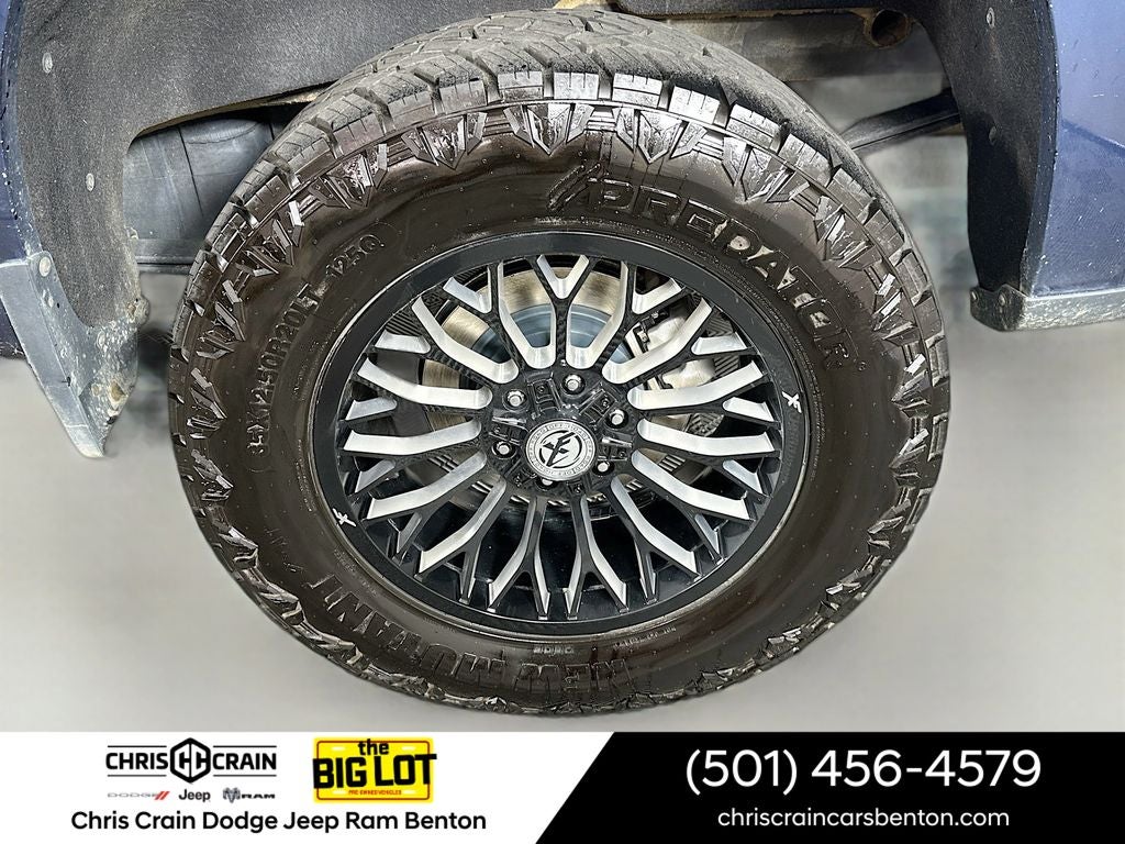 2022 Chevrolet Silverado 1500 LTD 4WD Crew Cab Short Bed RST