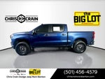 2022 Chevrolet Silverado 1500 LTD 4WD Crew Cab Short Bed RST