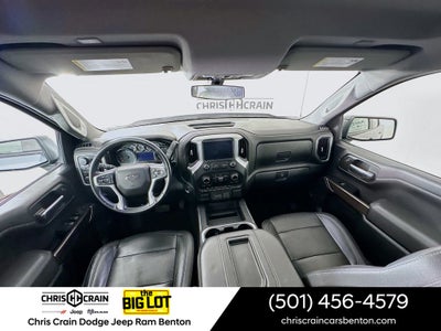 2019 Chevrolet Silverado 1500 RST