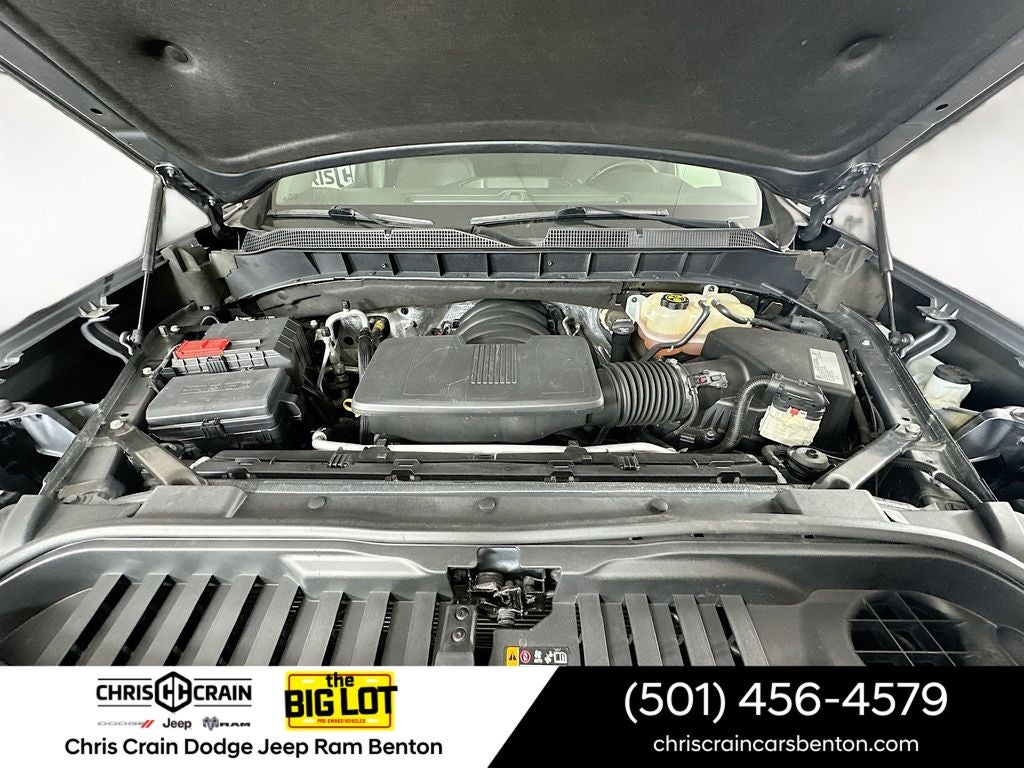 2019 Chevrolet Silverado 1500 RST