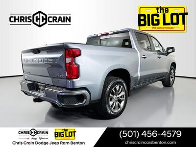 2019 Chevrolet Silverado 1500 RST