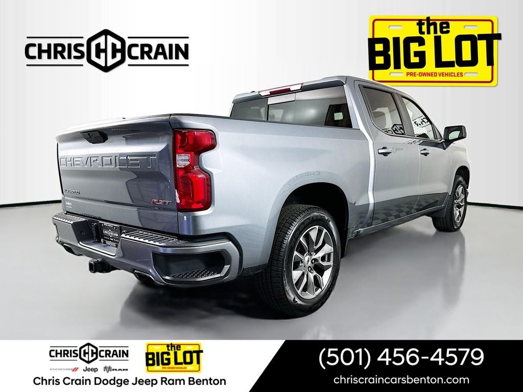 2019 Chevrolet Silverado 1500 RST