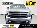 2022 Chevrolet Silverado 1500 LTD 4WD Crew Cab Short Bed RST