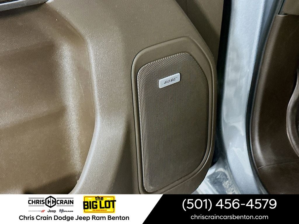 2022 Chevrolet Silverado 1500 LTD 4WD Crew Cab Short Bed RST