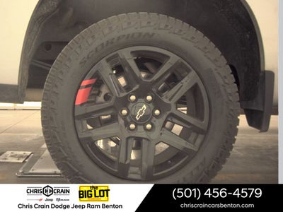 2021 Chevrolet Silverado 1500 RST