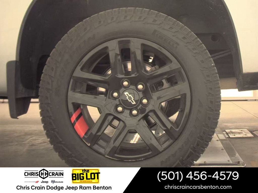 2021 Chevrolet Silverado 1500 RST